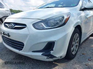 2012 Hyundai Accent GS z VIN KMHCT5AE4CU016044, wystawiony jako IAAI lot #42803906 z przebiegiem 168 824 mil mil oraz . Historia ofert i sprzedaży dostępna na DreamBid. Obrazek 13.