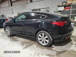 2011 Acura ZDX Tech Pkg with VIN 2HNYB1H48BH500586, listed as a Copart auction lot 43857005 with 415,727 mi miles and Clean Title. Bid and sale history available at carsss.com. Image 2.
