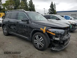 2023 Mercedes-Benz EQB 300 z VIN W1N9M0KB8PN068112, wystawiony jako Copart lot #53722655 z przebiegiem 8684 mil mil oraz Szkoda całkowita • Salvage title. Historia ofert i sprzedaży dostępna na DreamBid. Obrazek 4.