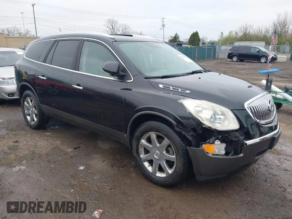 2008 Buick Enclave CXL with VIN 5GAEV23758J139897, listed as a IAAI auction lot 41985182 with 189,697 mi miles. Bid and sale history available at carsss.com. Image 1.