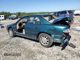 1999 Buick Regal LS with VIN 2G4WB52K0X1433926, listed as a Copart auction lot 70961073 with 118,882 mi miles and Salvage Title. Bid and sale history available at carsss.com. Image 2.
