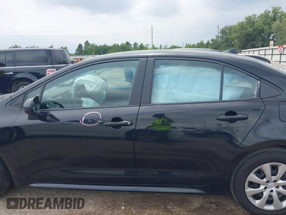 2023 Toyota Corolla LE z VIN 5YFB4MDE7PP060545, wystawiony jako IAAI lot #42379141 z przebiegiem 33 154 mil mil oraz . Historia ofert i sprzedaży dostępna na DreamBid. Obrazek 15.