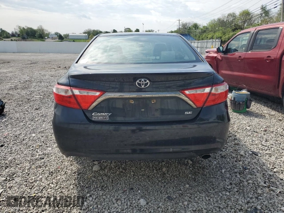 2015 Toyota Camry XLE with VIN 4T1BF1FK5FU072301, listed as a Copart auction lot 55166335 with 180,402 mi miles and Clean Title. Bid and sale history available at carsss.com. Image 6.
