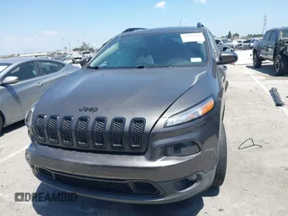 2018 Jeep Cherokee Latitude with VIN 1C4PJLCB8JD528079, listed as a IAAI auction lot 42261691 with 63,827 mi miles and . Bid and sale history available at DreamBid. Image 11.