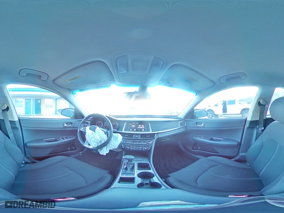 2019 Kia Optima LX with VIN 5XXGT4L36KG379171, listed as a Copart auction lot 42914355 with 48,028 mi miles and Salvage Title. Bid and sale history available at carsss.com. Image 13.