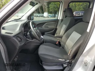 2018 Ram ProMaster City Passenger SLT with VIN ZFBERFBB1J6K49678, listed as a Copart auction lot 70548914 with 190,028 mi miles and Salvage Title. Bid and sale history available at carsss.com. Image 7.