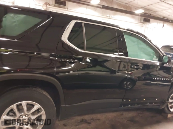 2020 Chevrolet Traverse LS with VIN 1GNEVFKW7LJ257187, listed as a IAAI auction lot 40565965 with 52,913 mi miles. Bid and sale history available at carsss.com. Image 14.