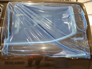 2023 Toyota Tundra Limited with VIN 5TFJA5DB2PX088190, listed as a Copart auction lot 78568164 with 10,932 mi miles and Salvage title. Bid and sale history available at DreamBid. Image 13.