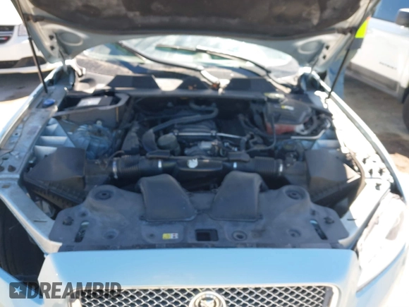 2012 Jaguar XJ with VIN SAJWA1CB6CLV22792, listed as a IAAI auction lot 41862245 with 108,707 mi miles and . Bid and sale history available at DreamBid. Image 10.
