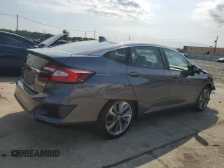 2018 Honda Clarity Plug-In Hybrid with VIN JHMZC5F1XJC006625, listed as a Copart auction lot 58942724 with 139,226 mi miles and Salvage Title. Bid and sale history available at carsss.com. Image 3.