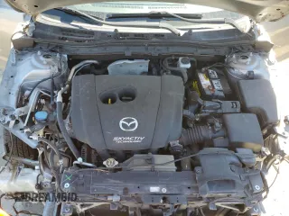 2014 Mazda 3 i Sport with VIN JM1BM1U71E1141218, listed as a Copart auction lot 46630375 with 163,752 mi miles and Salvage Title. Bid and sale history available at DreamBid. Image 11.