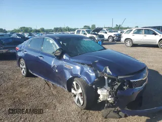 2018 Kia Optima SX with VIN 5XXGW4L23JG210058, listed as a Copart auction lot 63927555 with 70,101 mi miles and Clean title. Bid and sale history available at DreamBid. Image 4.