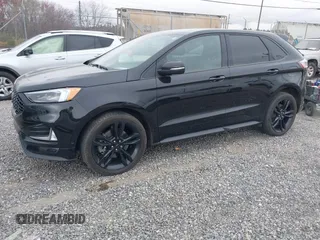 2020 Ford Edge ST z VIN 2FMPK4AP5LBB36246, wystawiony jako IAAI lot #41842938 z przebiegiem 55 780 mil mil oraz . Historia ofert i sprzedaży dostępna na DreamBid. Obrazek 2.