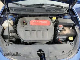 2013 Dodge Dart Rallye with VIN 1C3CDFBH9DD147265, listed as a Copart auction lot 45972805 with 144,995 mi miles and Salvage Title. Bid and sale history available at carsss.com. Image 11.