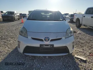 2012 Toyota Prius One with VIN JTDKN3DU9C5511433, listed as a Copart auction lot 54084725 with 199,251 mi miles and Clean Title. Bid and sale history available at carsss.com. Image 5.