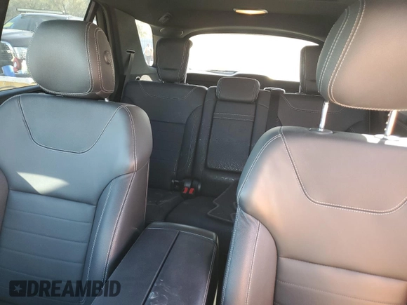 2015 Mercedes-Benz M 400 with VIN 4JGDA5GB2FA486716, listed as a Copart auction lot 88552985 with 18,254 mi miles and Salvage Title. Bid and sale history available at DreamBid. Image 10.
