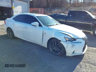 2016 Lexus IS 300/350 with VIN JTHCM1D29G5011366, listed as a IAAI auction lot 41653955 with 101,876 mi miles and . Bid and sale history available at DreamBid. Image 1.
