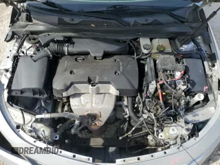 2015 Chevrolet Impala LT with VIN 2G1115SL1F9168033, listed as a Copart auction lot 50881355 with 213,302 mi miles and Salvage Title. Bid and sale history available at DreamBid. Image 11.