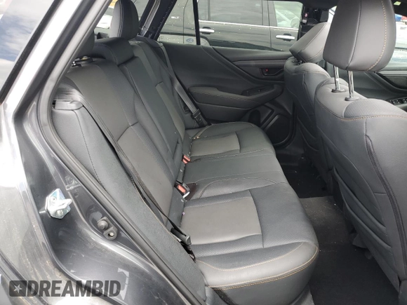 2024 Subaru Outback Wilderness с VIN 4S4BTGUD2R3188906, выставлен на аукционе Copart как лот 54582675 с пробегом 25 272 миль миль и Списание • Salvage title. История ставок и продаж доступна на DreamBid. Изображение 10.