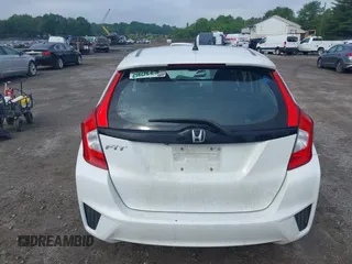 2015 Honda Fit LX with VIN 3HGGK5H51FM752870, listed as a IAAI auction lot 42378020 with 109,698 mi miles and . Bid and sale history available at DreamBid. Image 16.