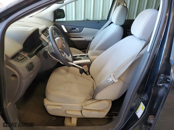 2013 Ford Edge SE with VIN 2FMDK3G94DBB59167, listed as a Copart auction lot 47634225 with 139,825 mi miles and Clean Title. Bid and sale history available at carsss.com. Image 7.