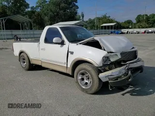 1999 Ford F-150 XL with VIN 1FTRF17L8XNA75702, listed as a Copart auction lot 69868104 with Not provided miles and Salvage title. Bid and sale history available at DreamBid. Image 11.