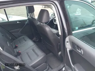 2016 Volkswagen Tiguan S with VIN WVGBV7AXXGW581315, listed as a IAAI auction lot 41495812 with 180,061 mi miles and . Bid and sale history available at DreamBid. Image 8.