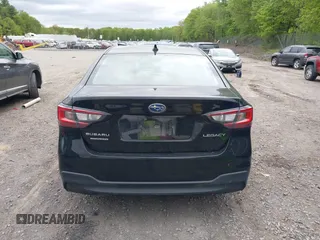 2025 Subaru Legacy Premium with VIN 4S3BWAD6XS3002044, listed as a IAAI auction lot 42302642 with 20,939 mi miles and . Bid and sale history available at DreamBid. Image 16.