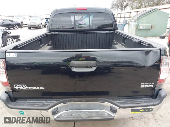2011 Toyota Tacoma with VIN 5TFTX4CN6BX007729, listed as a IAAI auction lot 41486157 with 145,801 mi miles and . Bid and sale history available at DreamBid. Image 18.