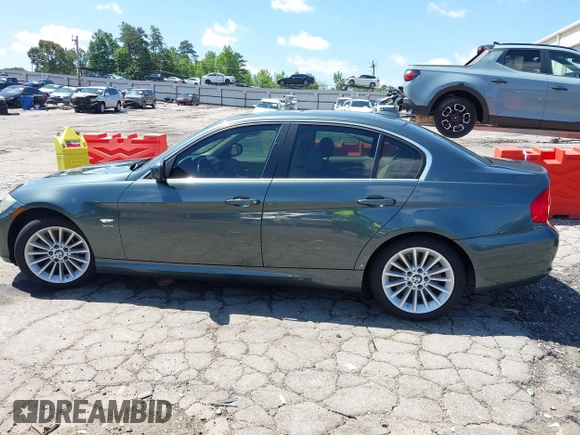 2010 BMW 3 Series 335i xDrive with VIN WBAPL3C54AA408430, listed as a IAAI auction lot 42182677 with 75,163 mi miles and . Bid and sale history available at DreamBid. Image 14.