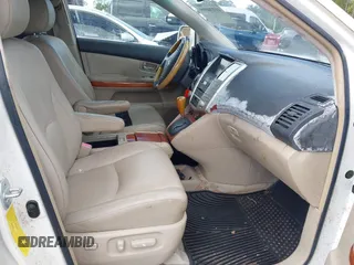 2007 Lexus RX 400h z VIN JTJGW31U372001820, wystawiony jako IAAI lot #41030399 z przebiegiem 91 386 mil mil oraz . Historia ofert i sprzedaży dostępna na DreamBid. Obrazek 5.