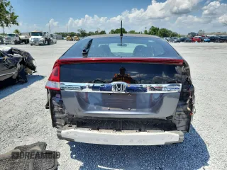 2013 Honda Insight EX z VIN JHMZE2H75DS001773, wystawiony jako Copart lot #58394045 z przebiegiem 175 162 mil mil oraz Szkoda całkowita • Salvage title. Historia ofert i sprzedaży dostępna na DreamBid. Obrazek 6.