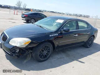 2006 Buick Lucerne CXS with VIN 1G4HE57Y66U229504, listed as a IAAI auction lot 42105427 with 105,525 mi miles. Bid and sale history available at carsss.com. Image 13.