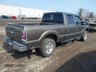2016 Ford F-250 Lariat с VIN 1FT7W2BT4GED33783, выставлен на аукционе IAAI как лот 41790665 с пробегом 132 244 миль миль и . История ставок и продаж доступна на DreamBid. Изображение 4.