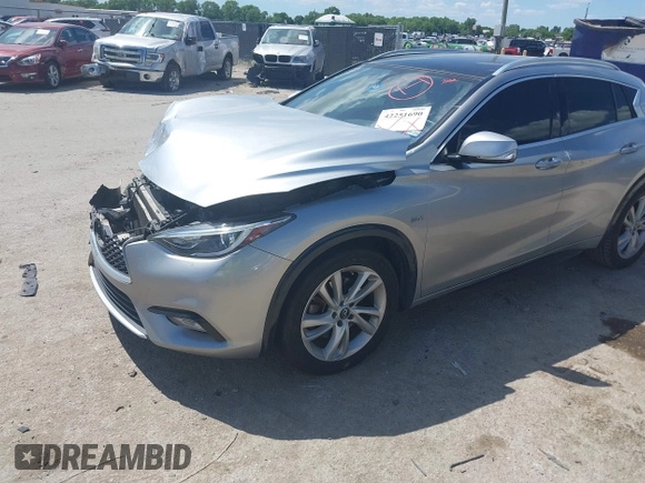 2017 Infiniti QX30 Premium с VIN SJKCH5CP1HA025374, выставлен на аукционе IAAI как лот 42251690 с пробегом 96 737 миль миль и . История ставок и продаж доступна на DreamBid. Изображение 6.