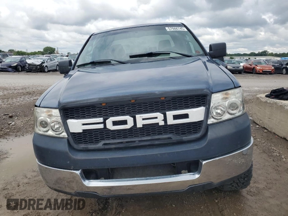 2005 Ford F-150 XLT z VIN 1FTPX14565FA47401, wystawiony jako Copart lot #57866745 z przebiegiem 229 265 mil mil oraz Szkoda całkowita • Salvage title. Historia ofert i sprzedaży dostępna na DreamBid. Obrazek 5.