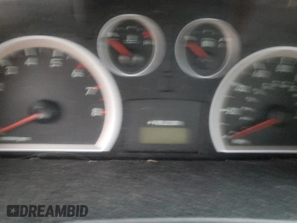 2005 Hyundai Santa Fe GLS with VIN KM8SC73EX5U001216, listed as a Copart auction lot 72630284 with 0 mi miles and Salvage Title. Bid and sale history available at carsss.com. Image 9.
