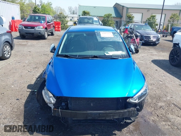 2017 Hyundai Elantra SE z VIN KMHD74LF6HU144401, wystawiony jako IAAI lot #42067279 z przebiegiem 99 687 mil mil oraz . Historia ofert i sprzedaży dostępna na DreamBid. Obrazek 13.