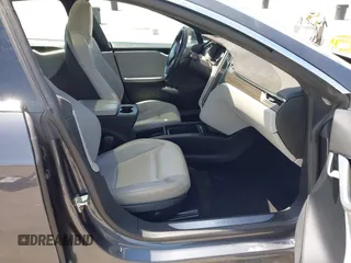 2016 Tesla Model S 90D with VIN 5YJSA1E22GF138236, listed as a IAAI auction lot 42532245 with 72,839 mi miles and . Bid and sale history available at DreamBid. Image 5.