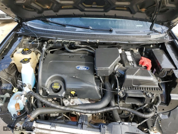 2012 Ford Edge SE with VIN 2FMDK3GC1CBA79030, listed as a Copart auction lot 47229695 with 151,275 mi miles and Salvage Title. Bid and sale history available at carsss.com. Image 12.