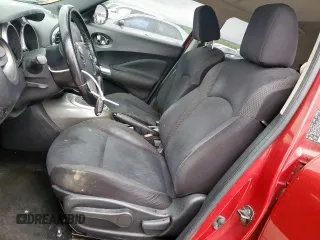 2011 Nissan Juke SV with VIN JN8AF5MR7BT015058, listed as a Copart auction lot 51506535 with 118,884 mi miles and Salvage Title. Bid and sale history available at carsss.com. Image 7.