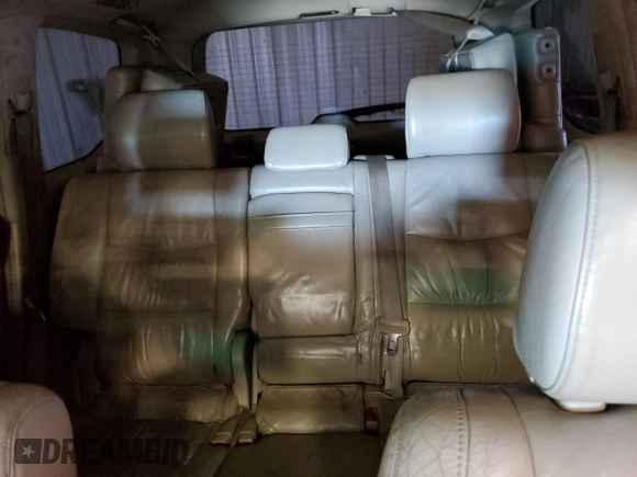 2003 Lexus GX 470 with VIN JTJBT20X730014732, listed as a Copart auction lot 56575065 with 279,704 mi miles and Clean Title. Bid and sale history available at DreamBid. Image 10.