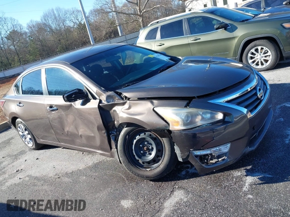 2014 Nissan Altima 2.5 S with VIN 1N4AL3AP5EC118453, listed as a IAAI auction lot 41280769 with 169,246 mi miles. Bid and sale history available at carsss.com. Image 13.