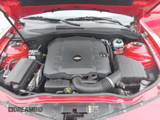 2013 Chevrolet Camaro LT with VIN 2G1FB1E33D9125432, listed as a IAAI auction lot 42292034 with 39,316 mi miles and . Bid and sale history available at DreamBid. Image 10.