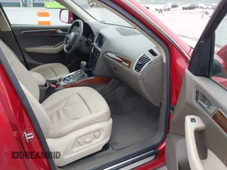 2010 Audi Q5 Premium Plus with VIN WA1LKAFP2AA052494, listed as a IAAI auction lot 42443407 with 161,654 mi miles and . Bid and sale history available at DreamBid. Image 5.