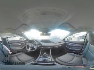 2019 Mazda 3 w/Select Pkg with VIN 3MZBPAAL0KM113155, listed as a Copart auction lot 84405104 with 55,542 mi miles and Salvage Title. Bid and sale history available at carsss.com. Image 13.
