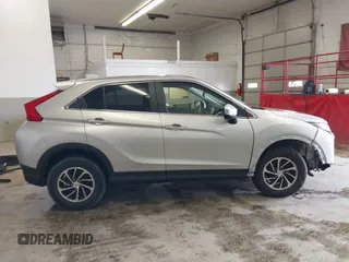 2020 Mitsubishi Eclipse Cross ES with VIN JA4AT3AAXLZ001560, listed as a IAAI auction lot 41738125 with 47,244 mi miles and . Bid and sale history available at DreamBid. Image 14.