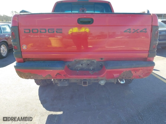 1998 Dodge Ram 1500 with VIN 3B7HF13Z7WG156722, listed as a IAAI auction lot 41713198 with 171,498 mi miles. Bid and sale history available at carsss.com. Image 12.
