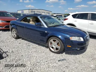2008 Audi A4 2.0T с VIN WAUAF48HX8K003764, выставлен на аукционе Copart как лот 72354904 с пробегом 73 342 миль миль и Списание • Salvage title. История ставок и продаж доступна на DreamBid. Изображение 4.