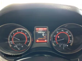 2018 Dodge Journey Crossroad z VIN 3C4PDDGG7JT504126, wystawiony jako Copart lot #55911855 z przebiegiem 107 564 mil mil oraz Szkoda całkowita • Salvage title. Historia ofert i sprzedaży dostępna na DreamBid. Obrazek 9.